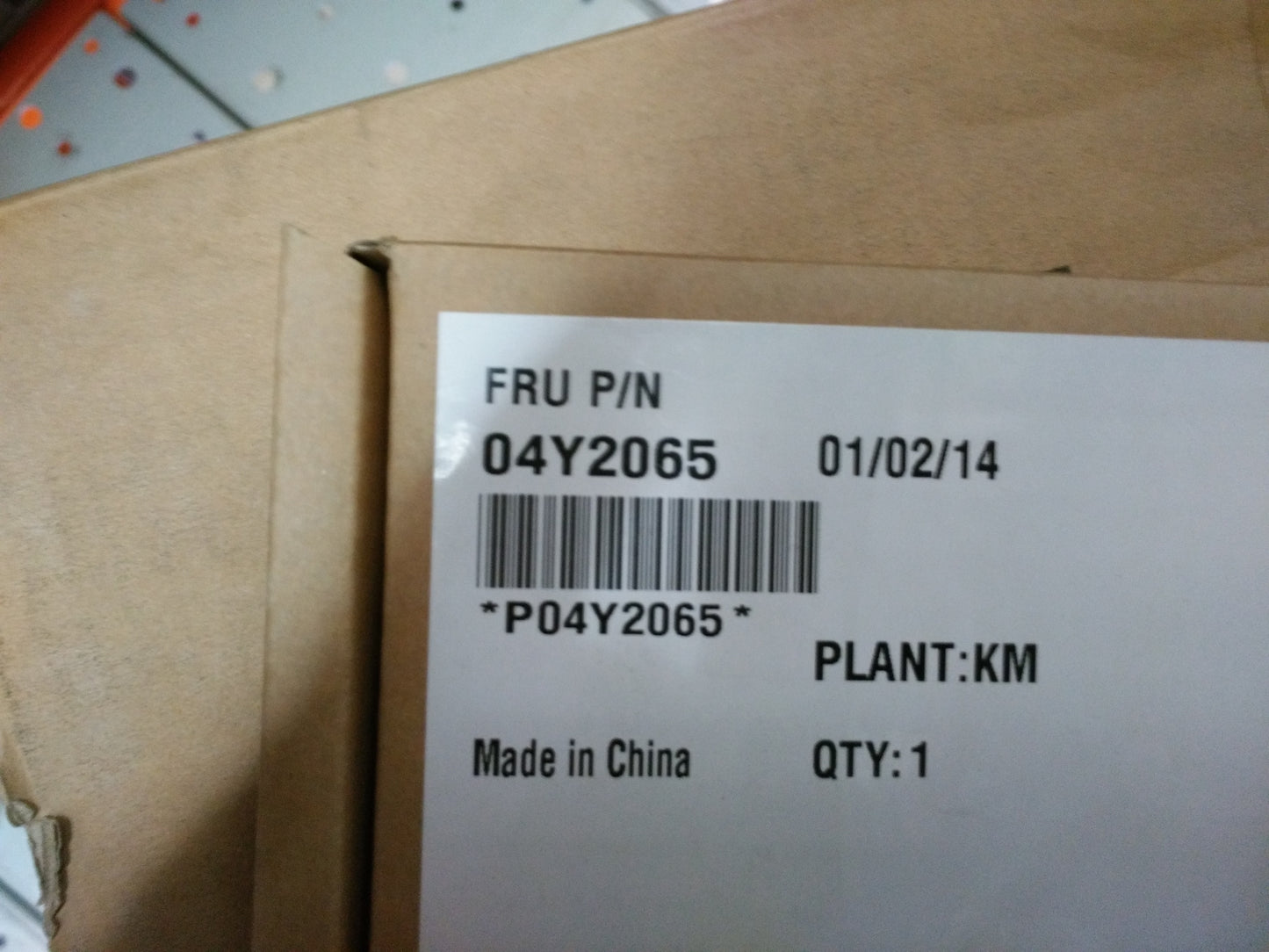 Lenovo Cover Base Cover Rfid - 04Y2065