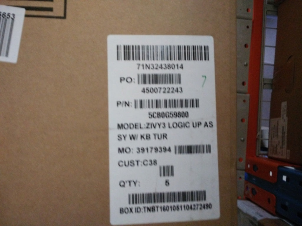 Lenovo Co Covers - 5CB0G59800