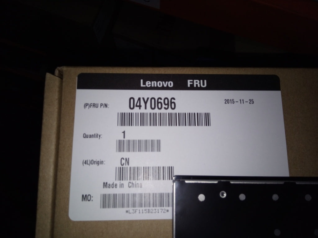Lenovo Ki Keyboards Internal - 04Y0696