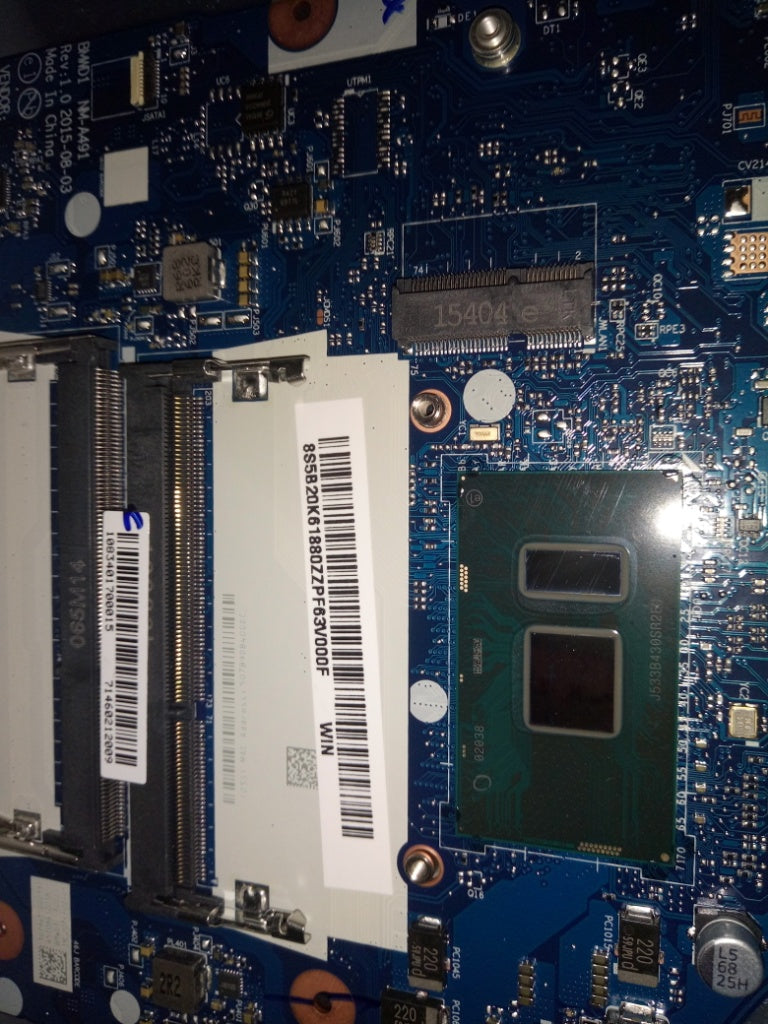 Lenovo Pl System Boards - 5B20K61880