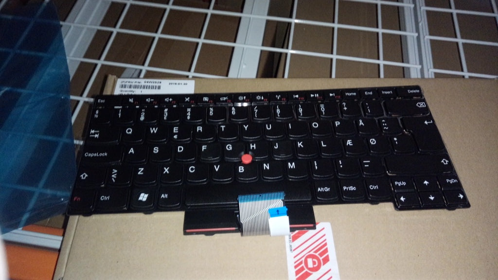 Lenovo Ki Keyboards Internal - 04W2529