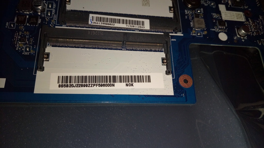 Lenovo Pl System Boards - 5B20J22899