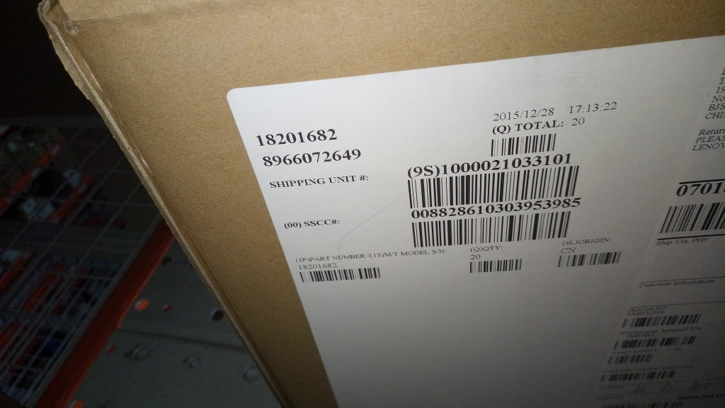 Lenovo Laptop Lcd Screen - 18201682