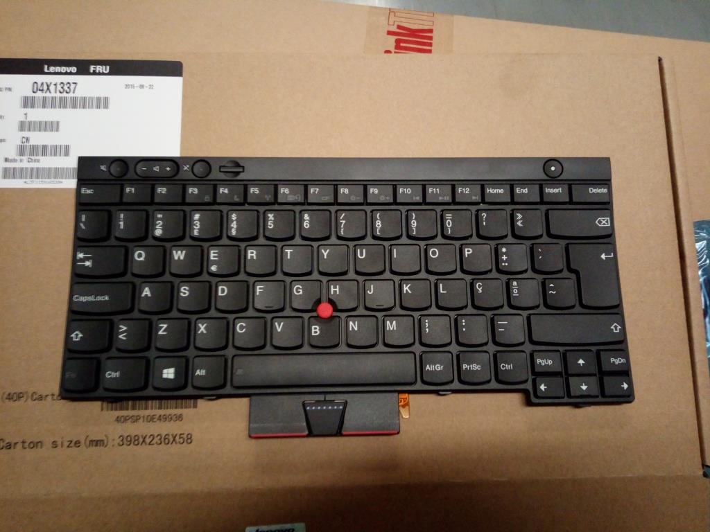 Lenovo Ki Keyboards Internal - 04X1337