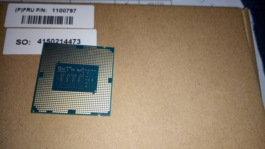 Lenovo Pu Processors - 1100797