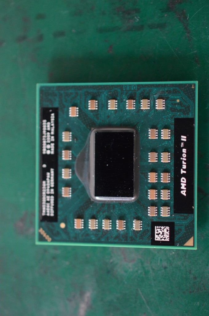 Lenovo Cpu Amd T-N530 2.50G 2M C3 Pga - 102000830