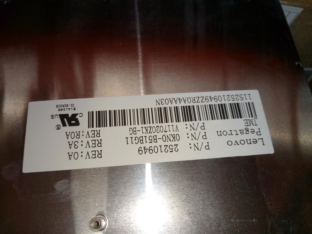 Lenovo Ki Keyboards Internal - 25210949