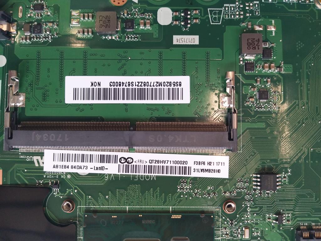 Lenovo Lv7Ambi7Cpu2.7G,4G,1V2G,Hsfbod - 5B20M27708