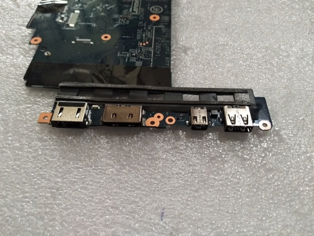 Lenovo Nok,I7-6600U,Vpro16G,Amt,Tpm - 01LV925