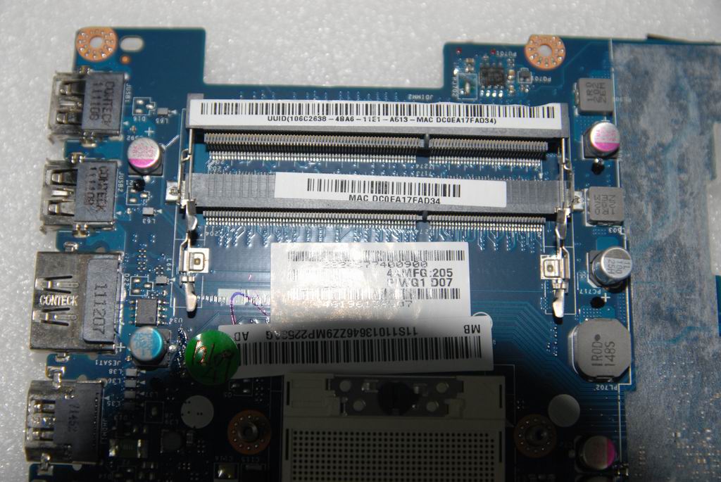 Lenovo 11013646 Mb 1G 100Lan B3 W/Hdmi 4619613