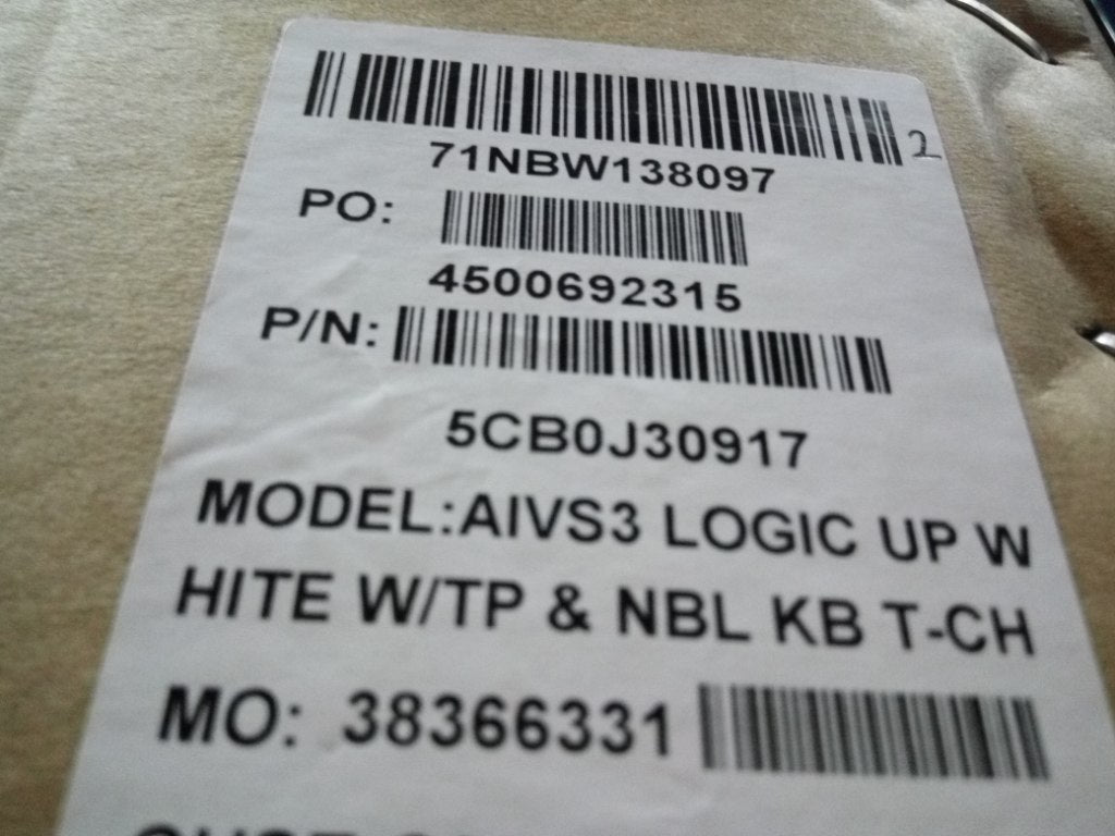 Lenovo Co Covers - 5CB0J30917