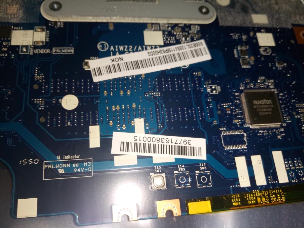 Lenovo Pl System Boards - 5B20L13884