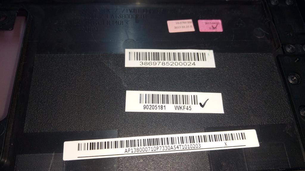 Lenovo Co Covers - 90205181