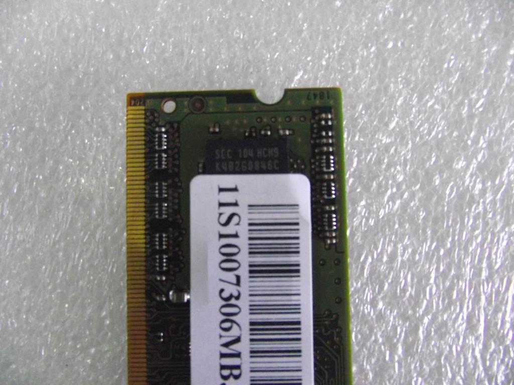 Lenovo 1007306 Ddr3 2G M471B5773Chs-Ch9 1333S