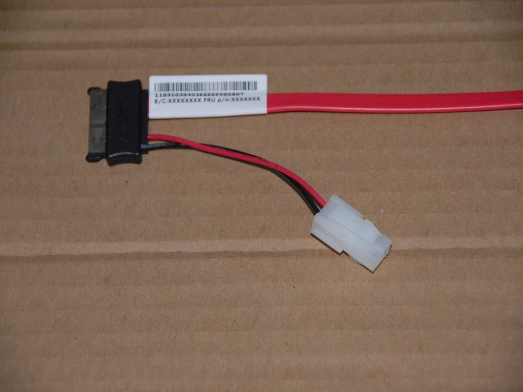 Lenovo 31039403 Cable Ecs 230Mm Sata Odd Marti