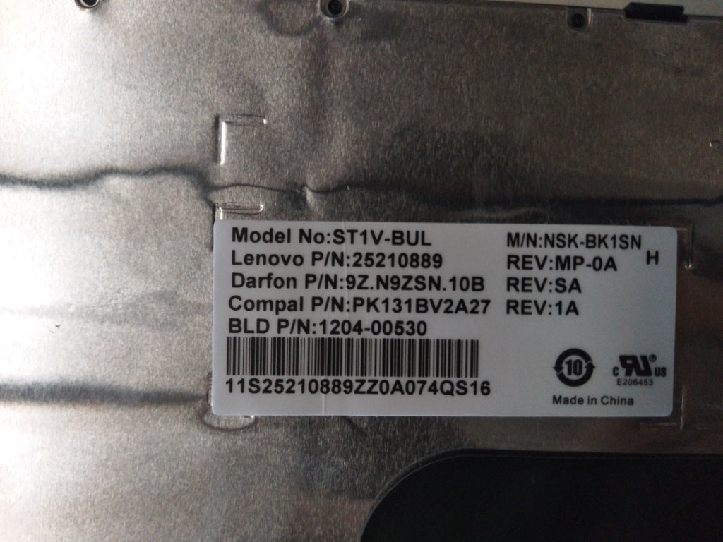 Lenovo Kb Keyboards External - 25210889