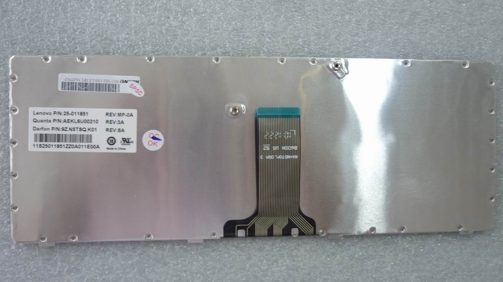 Lenovo Kb Keyboards External - 25011851