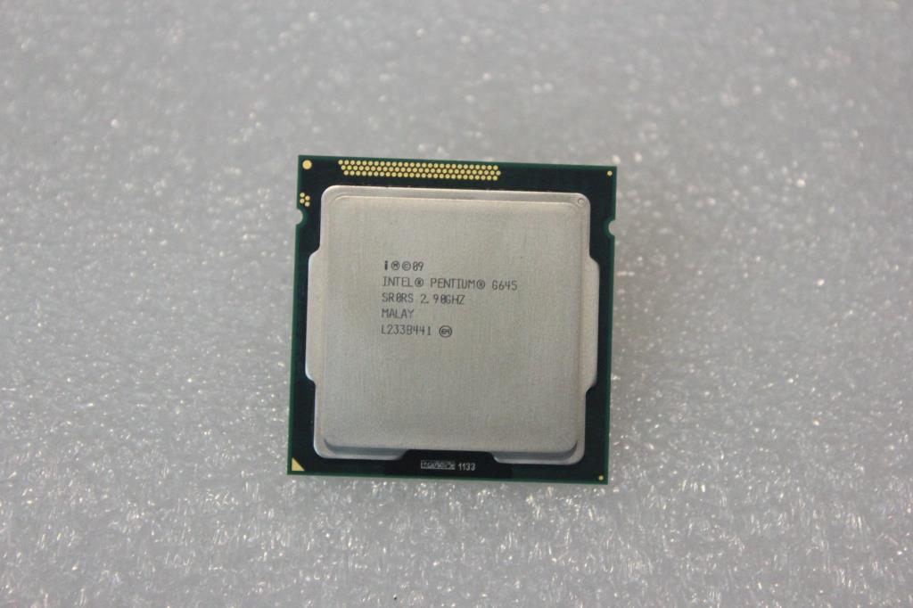 Lenovo Cpu I G645 2.9/1066/3/1155 65 - 1100578
