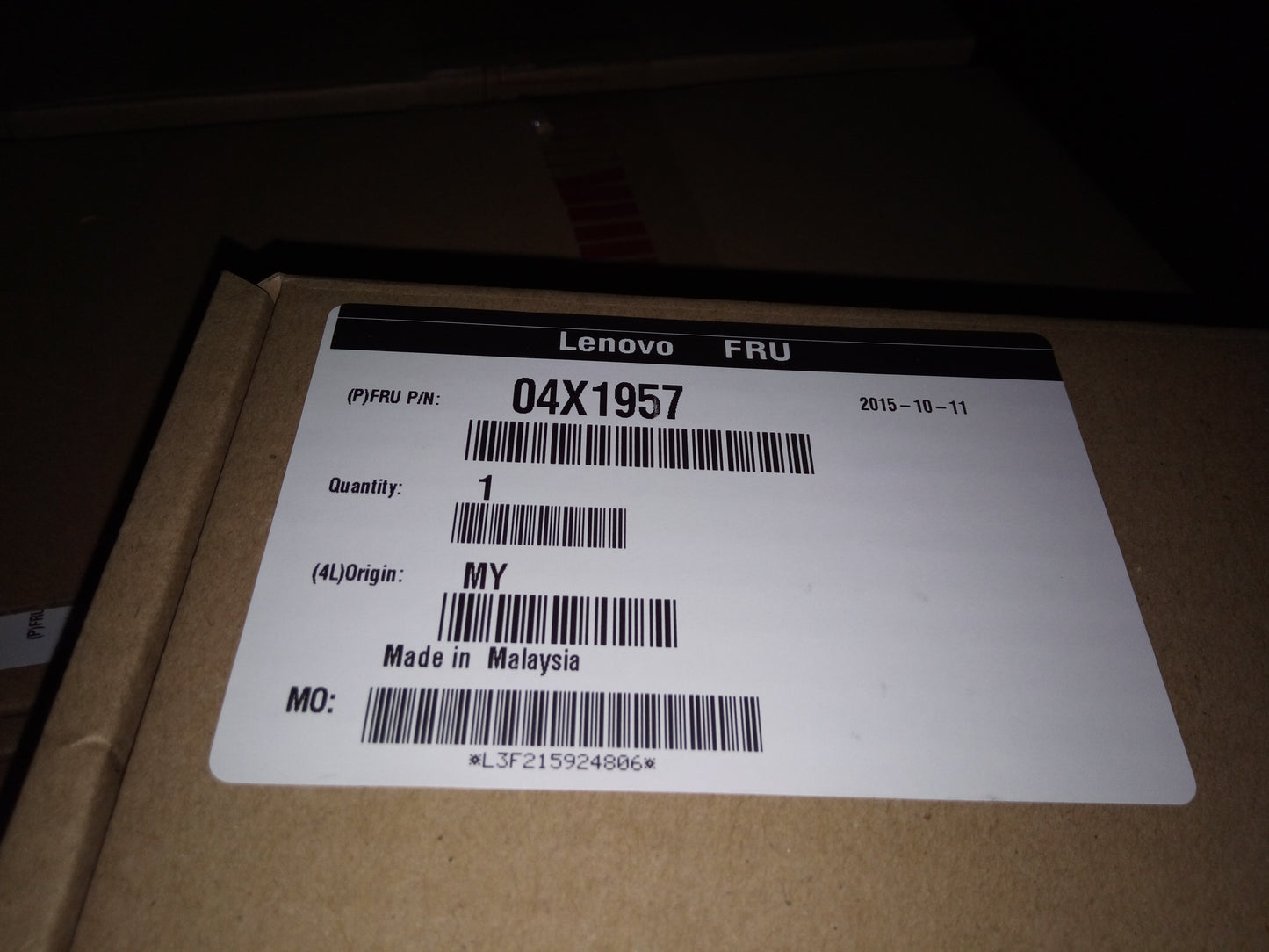 Lenovo Hd Hard Drives - 04X1957