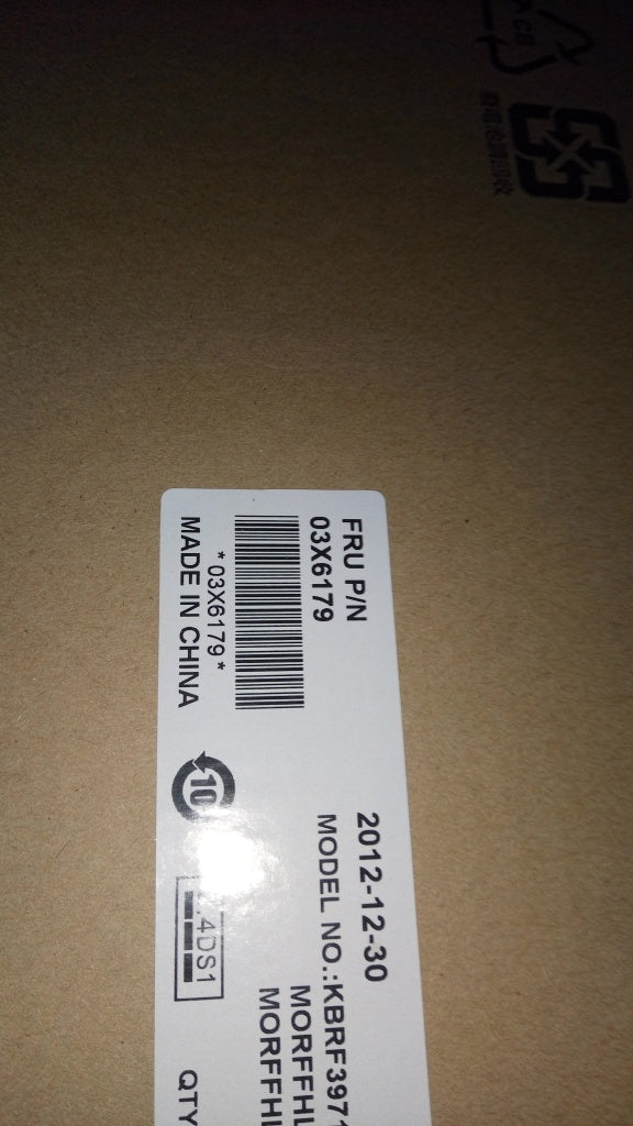 Lenovo Kb Keyboards External - 03X6179