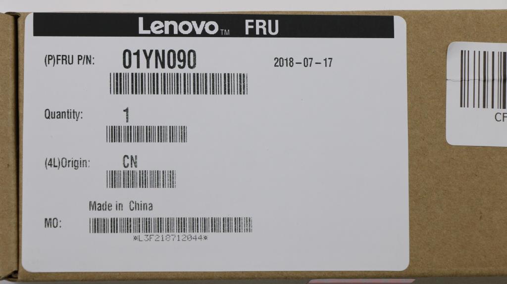 Lenovo 01YN090 Cableircamera