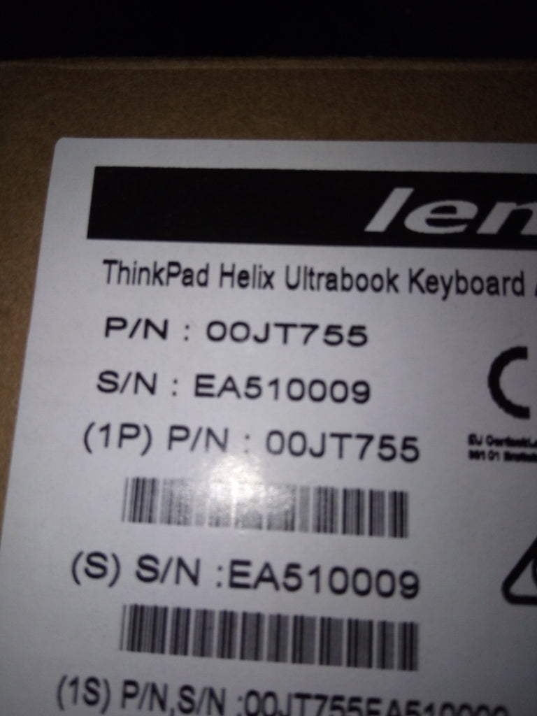 Lenovo Ki Keyboards Internal - 00JT755
