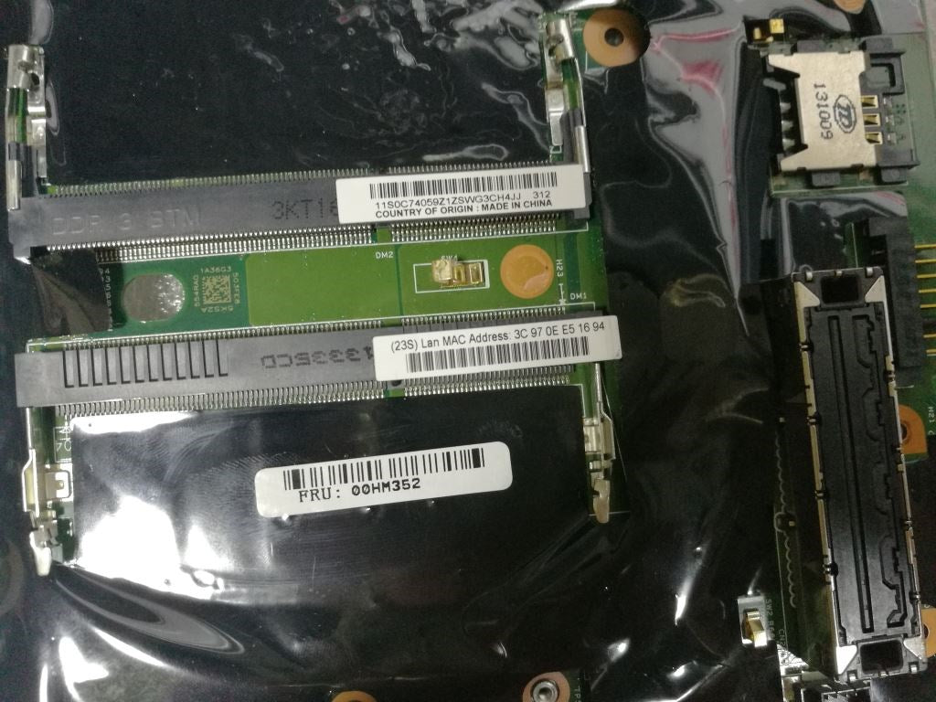 Lenovo Replacement Part - 00Hm352