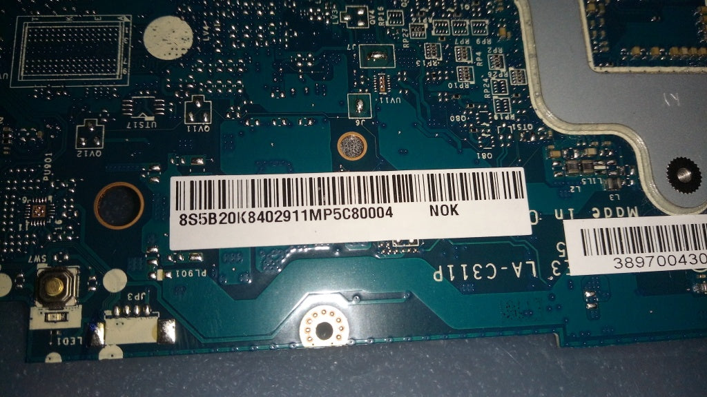 Lenovo Pl System Boards - 5B20K84029