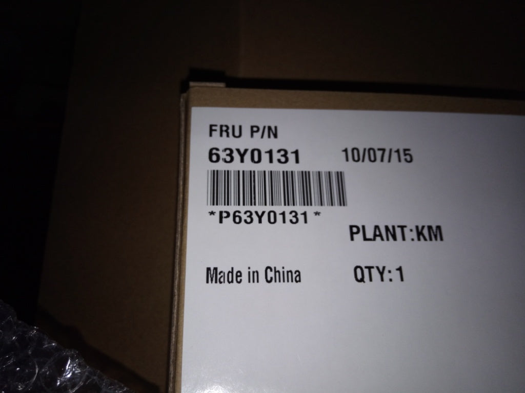 Lenovo Ki Keyboards Internal - 63Y0131