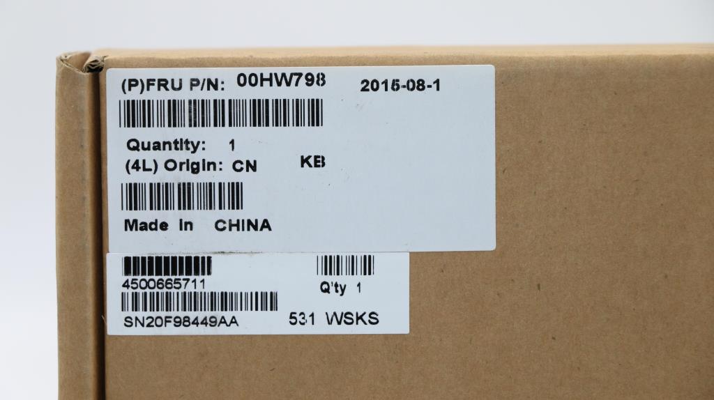 Lenovo Ki Keyboards Internal - 00HW798