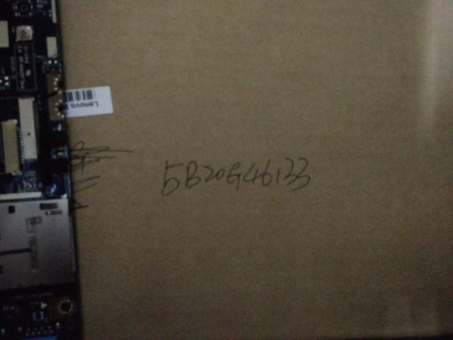 Lenovo Pl System Boards - 5B20G46133