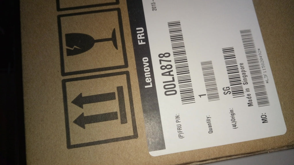 Lenovo Hd Hard Drives - 00LA878