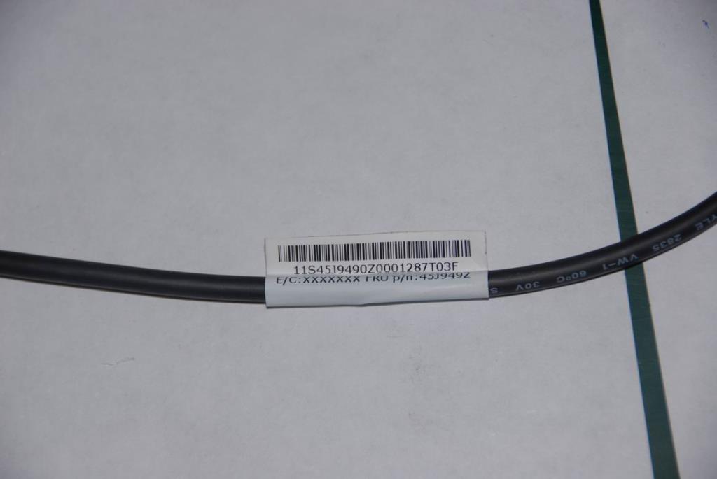 Lenovo 31035950 Lx-319At Chassis Switch Module