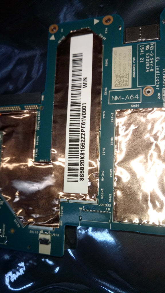 Lenovo Pl System Boards - 5B20K81552