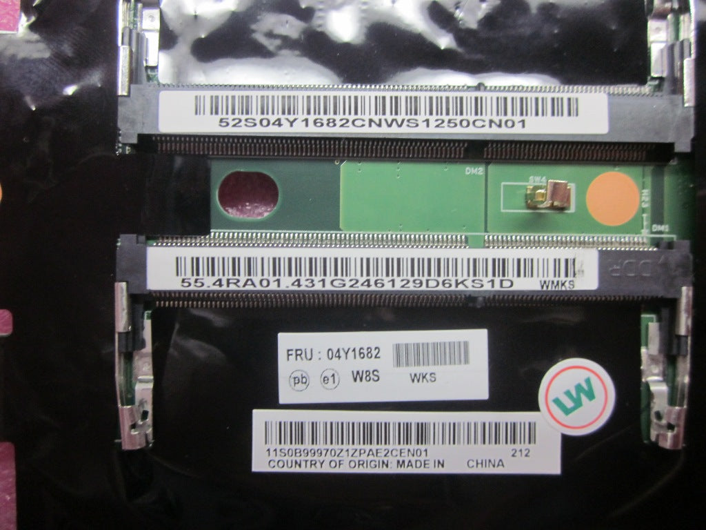 Lenovo 04Y1682 - Part