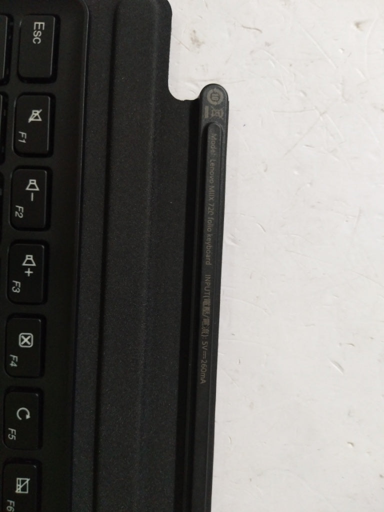 Lenovo Kb Folio Case-Belgian - 5N20L76635