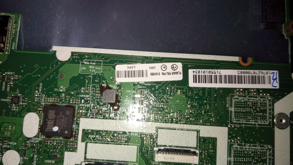 Lenovo Pl System Boards - 01AV855