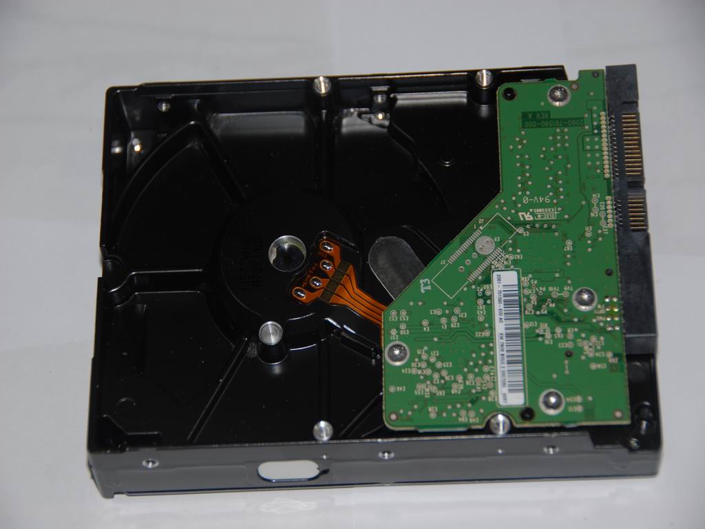 Lenovo 16003890 Hdd Sata2 320G Wd3200Aajs-08L7