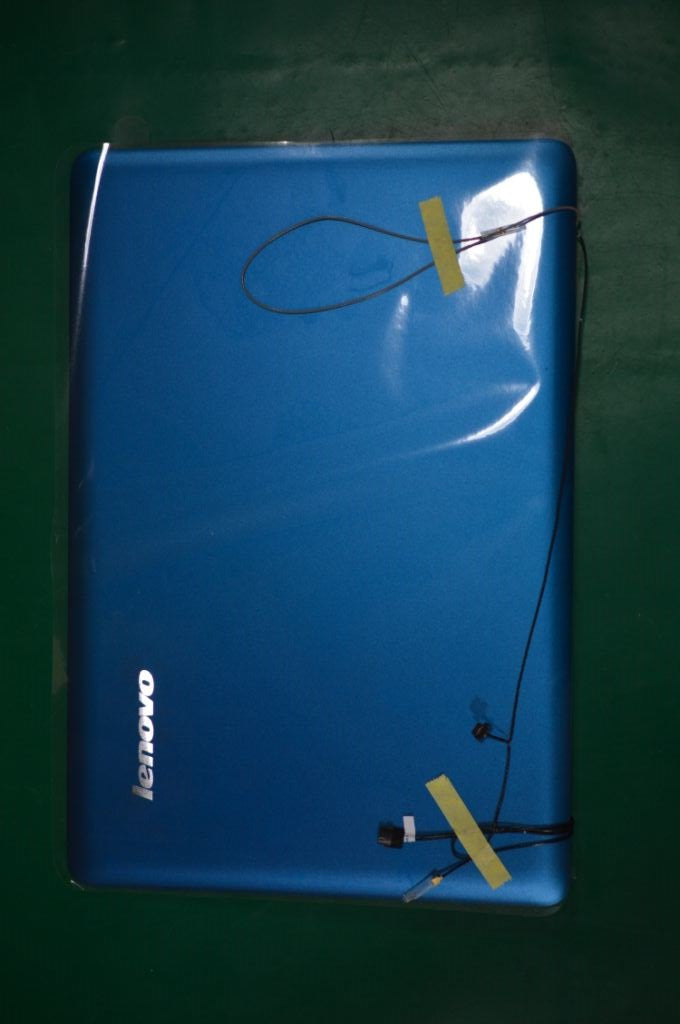 Lenovo Lcd Cover Blue Nonabsorber Lz8 - 90202985