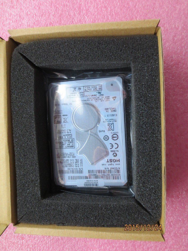 Lenovo Hd Hard Drives - 00HM822