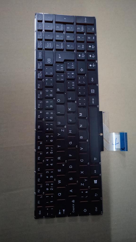 Lenovo Ki Keyboards Internal - 25215984