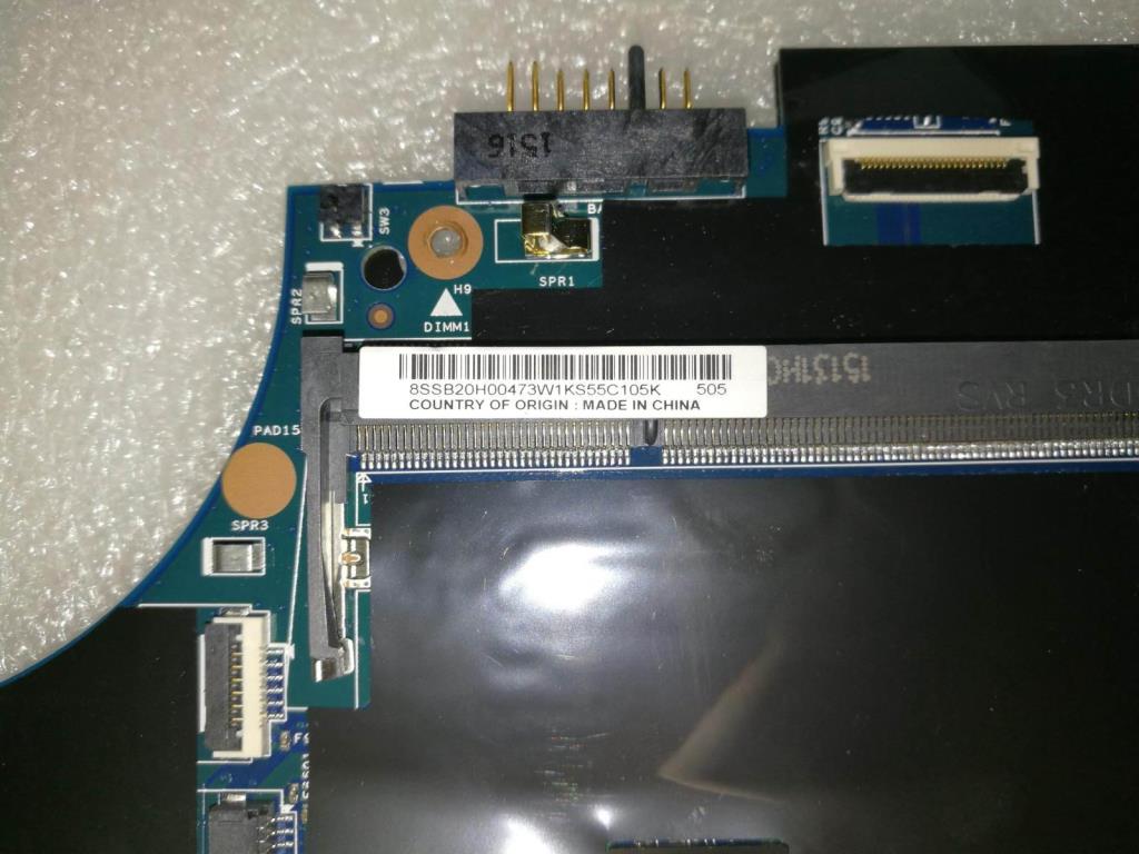 Lenovo Replacement Part - 00Jt422