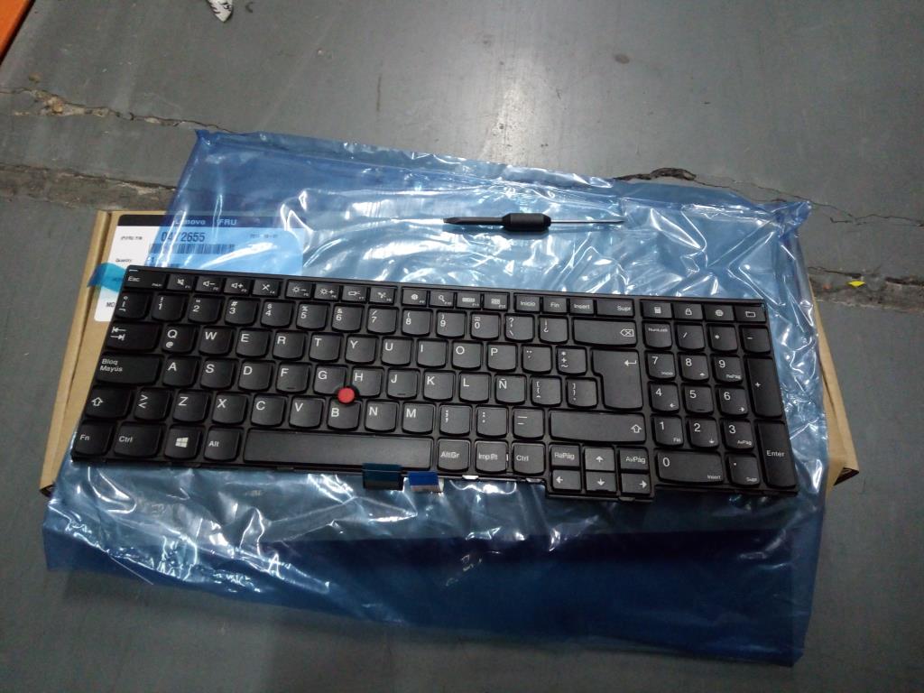 Lenovo Ki Keyboards Internal - 04Y2655