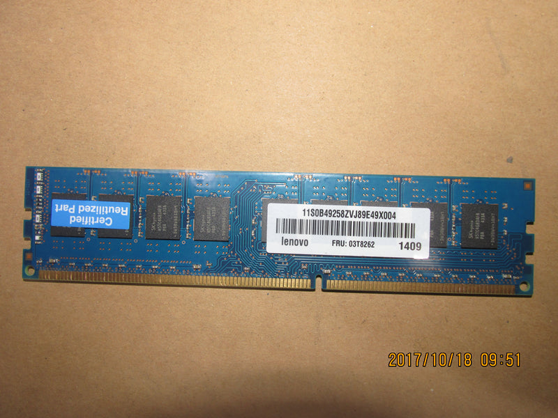 Lenovo Part - 03T8262