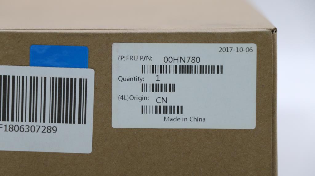 Lenovo Replacement Part - 00Hn780