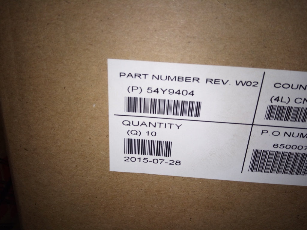 Lenovo Keyboard Netvista,Usb,Be En - 54Y9404