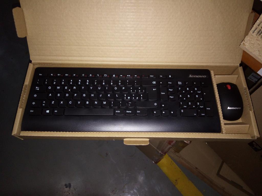 Lenovo Kb Keyboards External - 03X6240