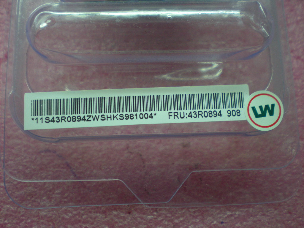 Lenovo Processors - 43R0894