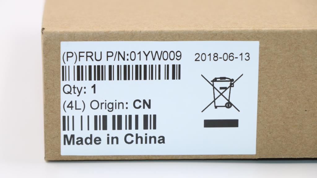 Lenovo Video Card - 01YW009