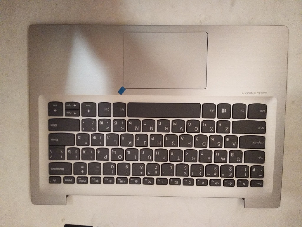 Lenovo Uppercasec80X4 Mgrw/Kb Nfp Nbl - 5CB0N78326